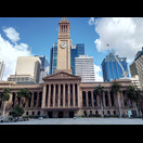 Die Brisbane City Hall
